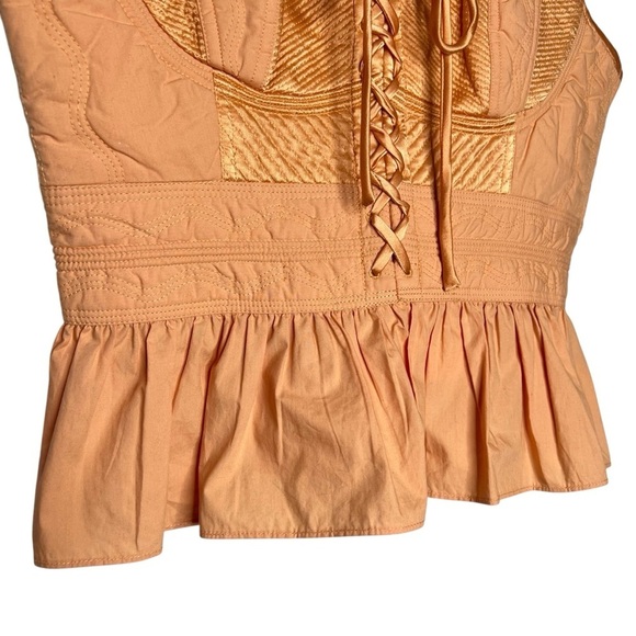 Ulla Johnson Orla Top Petal Size 4 NEW - Picture 10 of 14